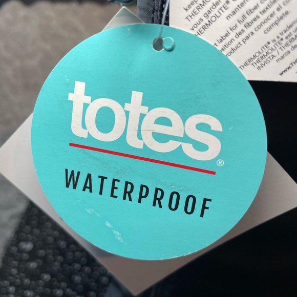 💥NWT💥 Totes Winter Boots - Picture 11 of 12